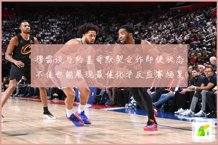 穆雷谈与约基奇默契合作即使状态不佳也能展现最佳化学反应赛场复盘