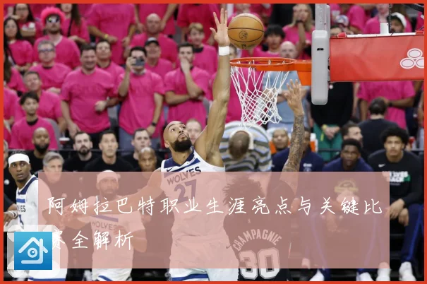 阿姆拉巴特职业生涯亮点与关键比赛全解析
